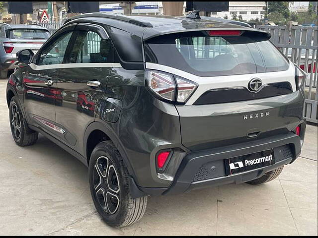 Used Tata Nexon [2020-2023] XMA in Bangalore