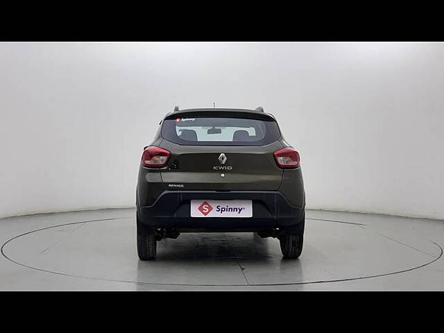 Used Renault Kwid [2015-2019] RXT [2015-2019] in Bangalore