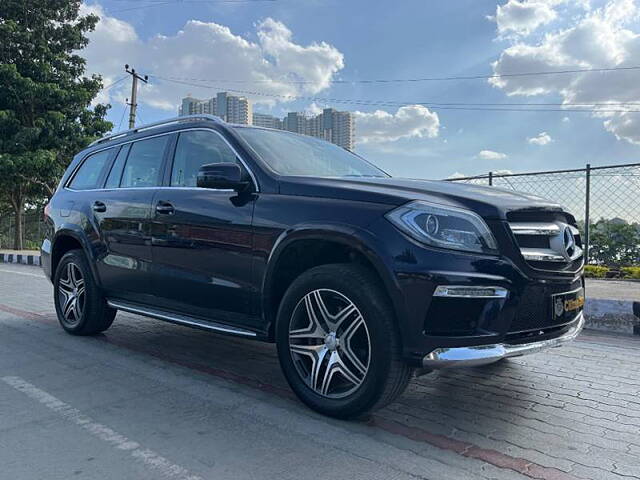 Used Mercedes-Benz GL 350 CDI in Bangalore