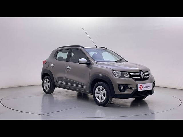 Used Renault Kwid [2019] [2019-2019] 1.0 RXT Opt in Bangalore