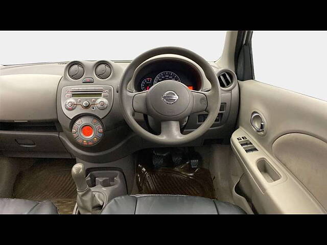 Used Nissan Micra [2010-2013] XV Petrol in Faridabad