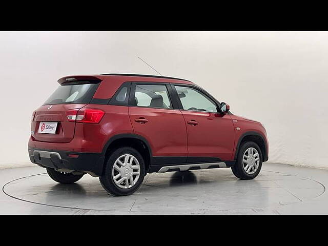 Used Maruti Suzuki Vitara Brezza [2016-2020] VDi (O) [2016-2018] in Gurgaon