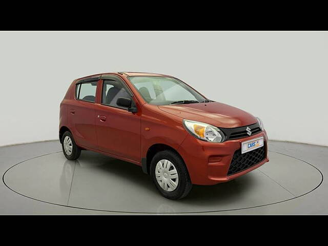 Used 2022 Maruti Suzuki Alto 800 in Thiruvananthapuram