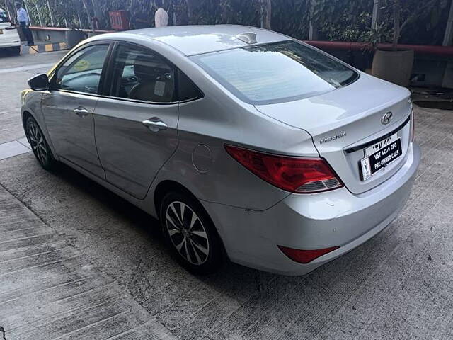 Used Hyundai Verna [2015-2017] 1.6 VTVT SX in Chennai