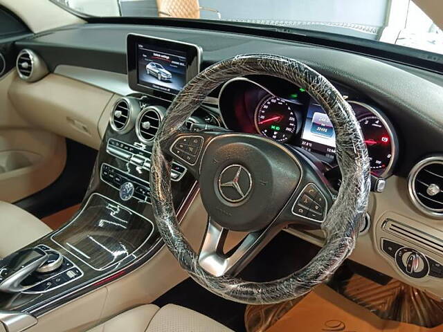 Used Mercedes-Benz C-Class [2014-2018] C 200 Avantgarde in Mumbai