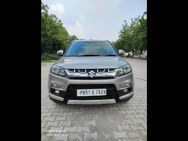 Used 2018 Maruti Suzuki Vitara Brezza in Ludhiana