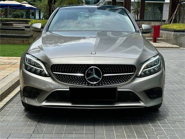 Used 2020 Mercedes-Benz C-Class in Mumbai