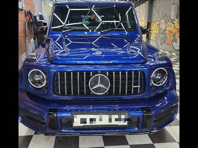 Used 2019 Mercedes-Benz G-Class in Delhi