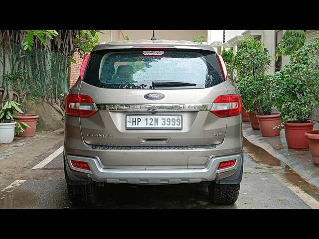 Used Ford Endeavour Titanium Plus 3.2 4x4 AT in Delhi