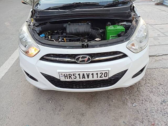 Used Hyundai i10 [2010-2017] Sportz 1.2 Kappa2 in Delhi