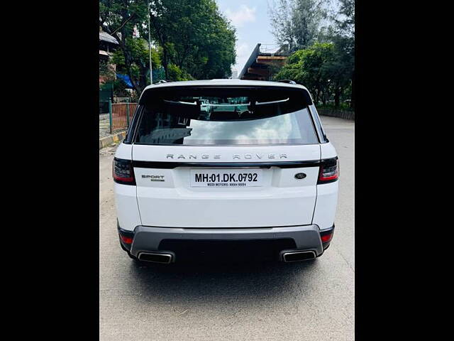 Used Land Rover Range Rover Sport [2013-2018] SDV6 HSE in Mumbai