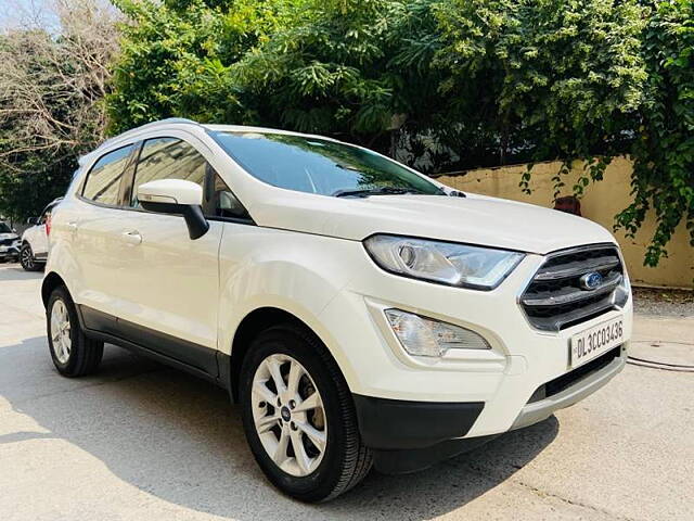 Used Ford EcoSport [2017-2019] Titanium 1.5L Ti-VCT in Delhi