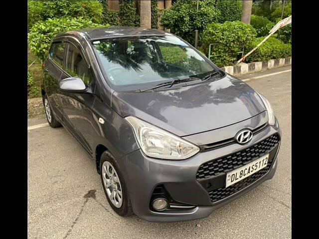 Used Hyundai Grand i10 Magna 1.2 Kappa VTVT in Delhi