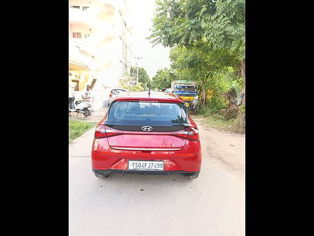 Used Hyundai i20 [2020-2023] Magna 1.2 MT [2020-2023] in Hyderabad