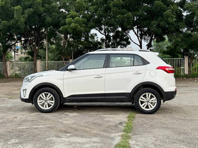 Used Hyundai Creta [2015-2017] 1.6 SX Plus Special Edition in Ahmedabad