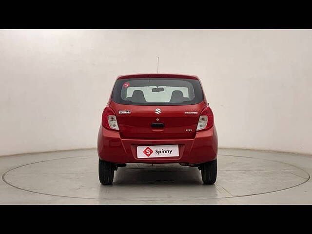 Used Maruti Suzuki Celerio [2017-2021] VXi [2017-2019] in Pune