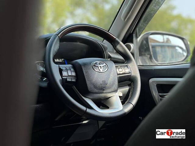 Used Toyota Fortuner [2016-2021] 2.7 4x2 AT [2016-2020] in Delhi