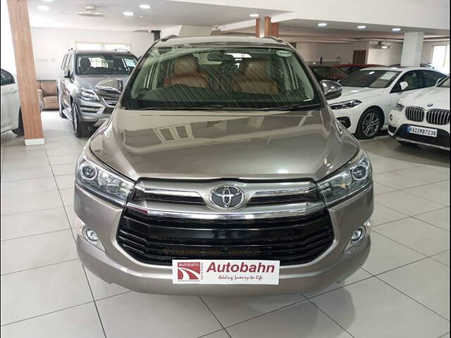 Used 2019 Toyota Innova Crysta in Bangalore