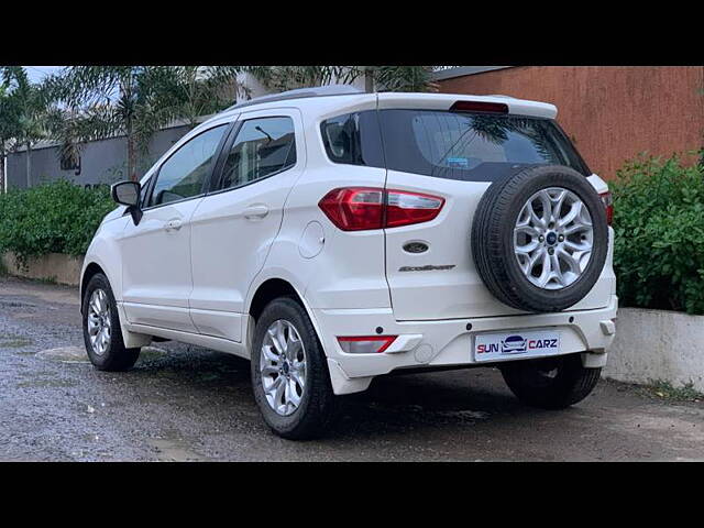 Used Ford EcoSport [2015-2017] Titanium 1.5L TDCi in Chennai