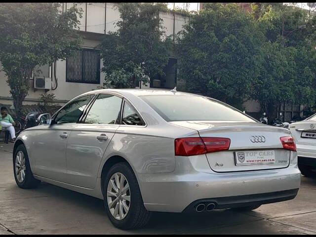 Used Audi A6[2011-2015] 2.0 TDI Premium in Pune