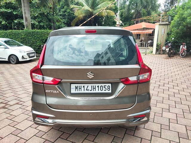 Used Maruti Suzuki Ertiga [2015-2018] VXI CNG in Pune