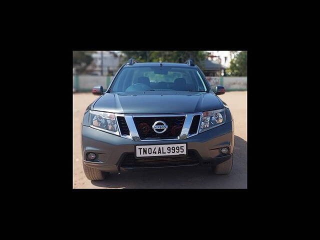 Used 2013 Nissan Terrano in Coimbatore