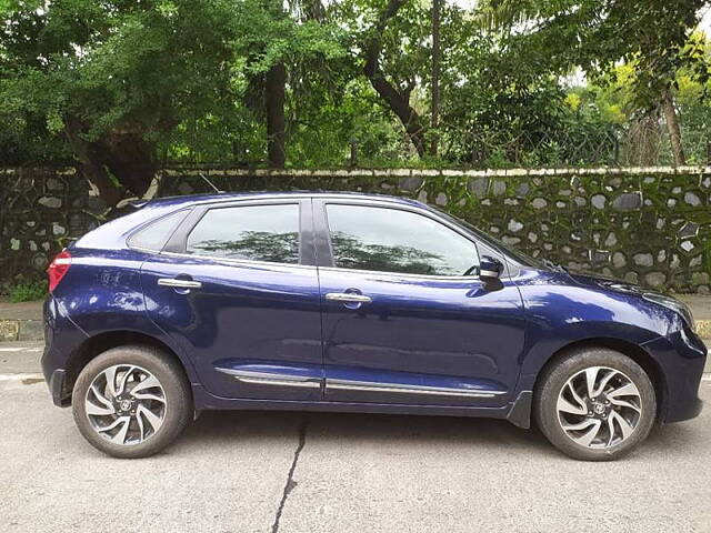 Used Toyota Glanza [2019-2022] V CVT in Mumbai