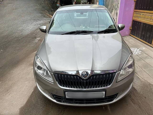 Used Skoda Rapid [2015-2016] 1.5 TDI CR Style Plus AT in Chennai