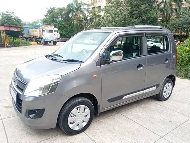 Used Maruti Suzuki Wagon R 1.0 [2014-2019] LXI CNG in Mumbai