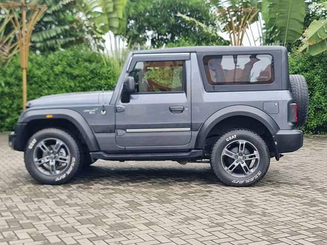 Used Mahindra Thar LX Convertible Petrol AT in Surat