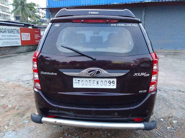 Used Mahindra XUV500 [2015-2018] W10 AWD in Hyderabad