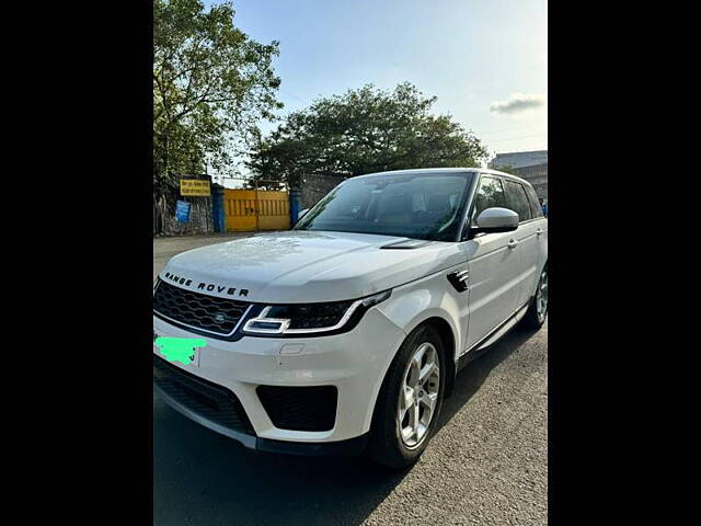 Used Land Rover Range Rover Sport [2018-2022] SE 2.0 Petrol in Mumbai