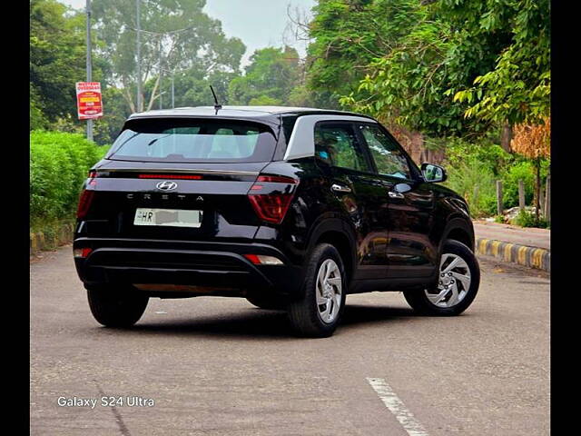 Used Hyundai Creta [2020-2023] E 1.5 Diesel [2020-2022] in Kurukshetra