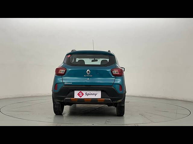 Used Renault Kwid [2019-2022] CLIMBER 1.0 (O) in Gurgaon