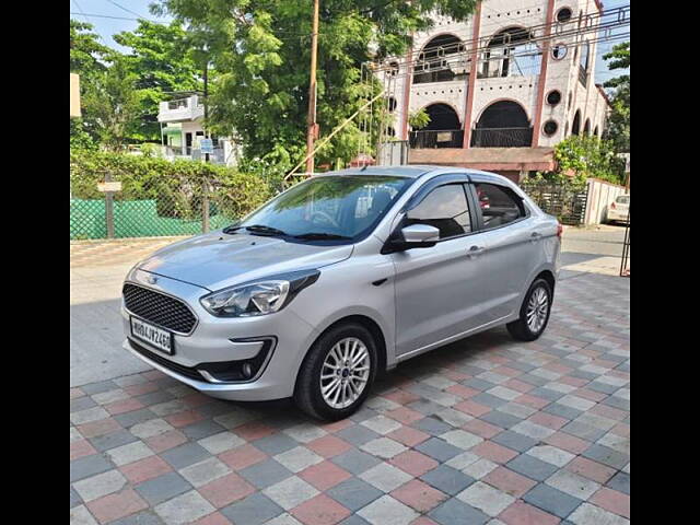 Used Ford Aspire Trend Plus 1.2 Ti-VCT in Nagpur