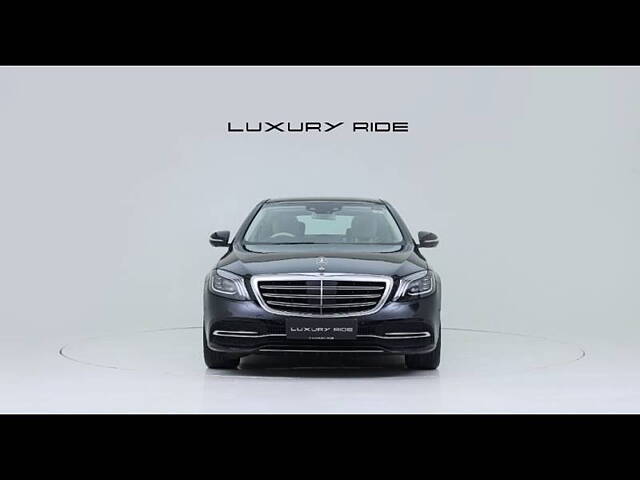 Used 2020 Mercedes-Benz S-Class in Gurgaon