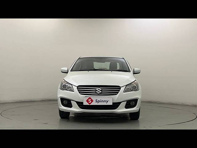 Used Maruti Suzuki Ciaz [2017-2018] Delta 1.4 MT in Delhi