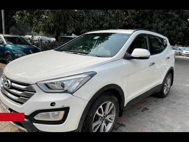 Used 2015 Hyundai Santa Fe in Lucknow