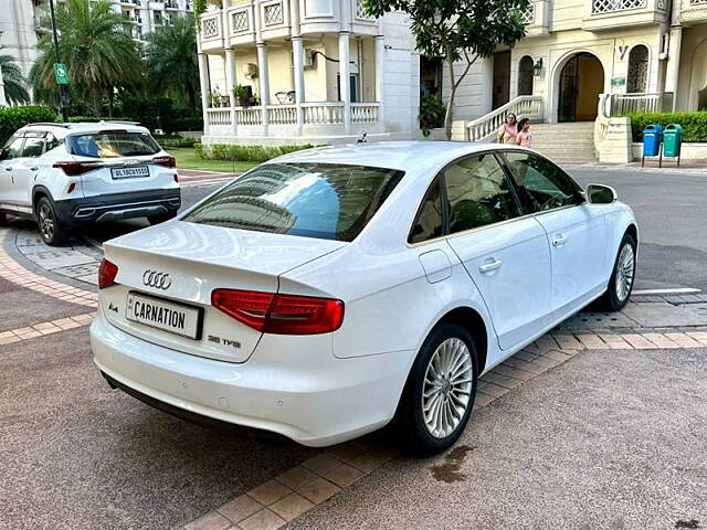 Used Audi A4 [2013-2016] 1.8 TFSI Multitronic Premium Plus in Delhi