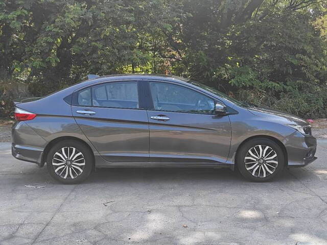 Used Honda City 4th Generation ZX CVT Petrol [2017-2019] in Navi Mumbai