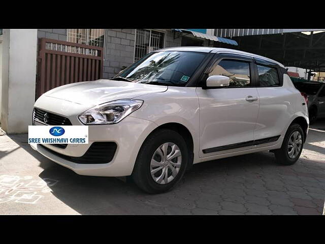 Used Maruti Suzuki Swift [2014-2018] VXi [2014-2017] in Coimbatore