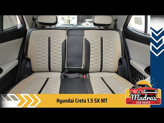 Used Hyundai Creta [2020-2023] SX 1.5 Petrol [2020-2022] in Chennai