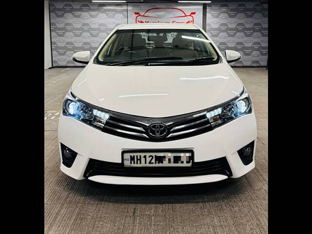 Used 2017 Toyota Corolla Altis in Pune