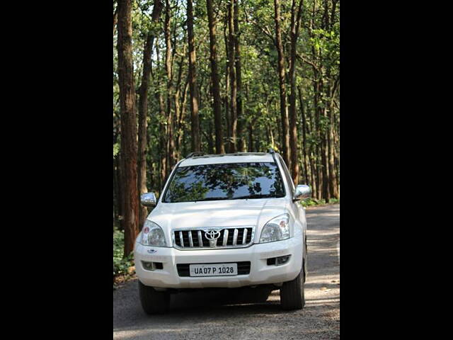 Used Toyota Land Cruiser Prado [2004-2011] VX in Dehradun