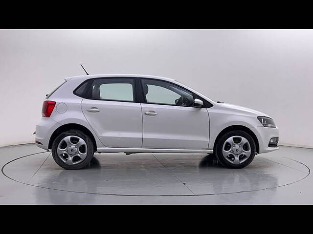 Used Volkswagen Polo [2016-2019] Comfortline 1.0L (P) in Bangalore