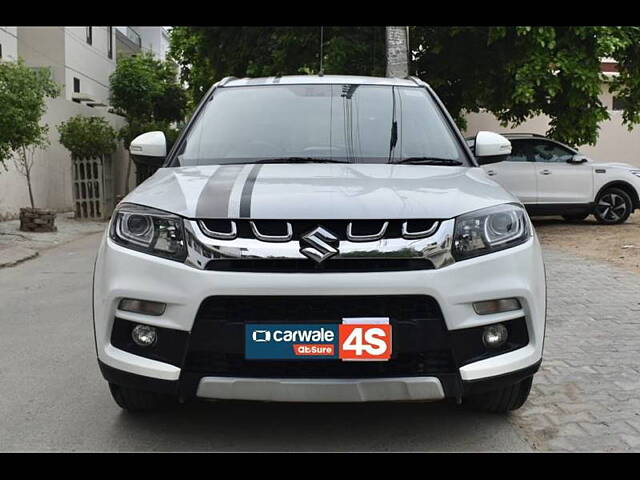 Used 2019 Maruti Suzuki Vitara Brezza in Gurgaon