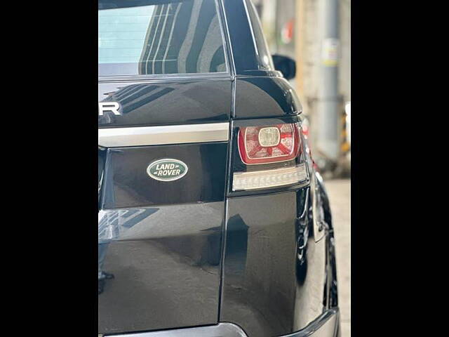 Used Land Rover Range Rover Sport [2013-2018] SDV6 HSE in Mumbai