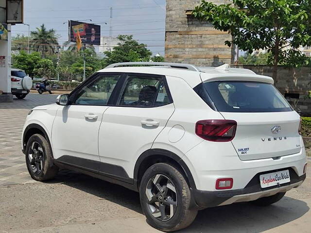 Used Hyundai Venue [2019-2022] SX 1.0 Turbo in Bhopal