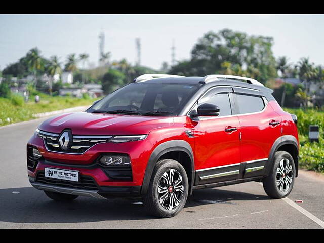 Used Renault Kiger [2021-2022] RXT Turbo CVT Dual Tone in Kochi