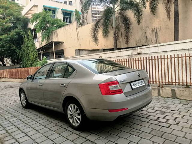 Used Skoda Octavia [2017-2021] 1.8 TSI Style Plus AT [2017] in Thane